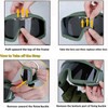 Protective Goggles Multifunctional Anti Fog Safety Glasses for Training Protection