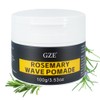 Vemofoper GZE rosemary wave pomade 360 Waves Hair Cream, Waves