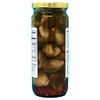 Old South Brussels Sprouts, Pickled, Hot, 16-oz. glass jar
