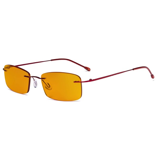 Eyekepper Computer Glasses - Blue light Blocking Reading Glasses with
