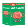 Mon calendrier 2025 - Jeux de logique