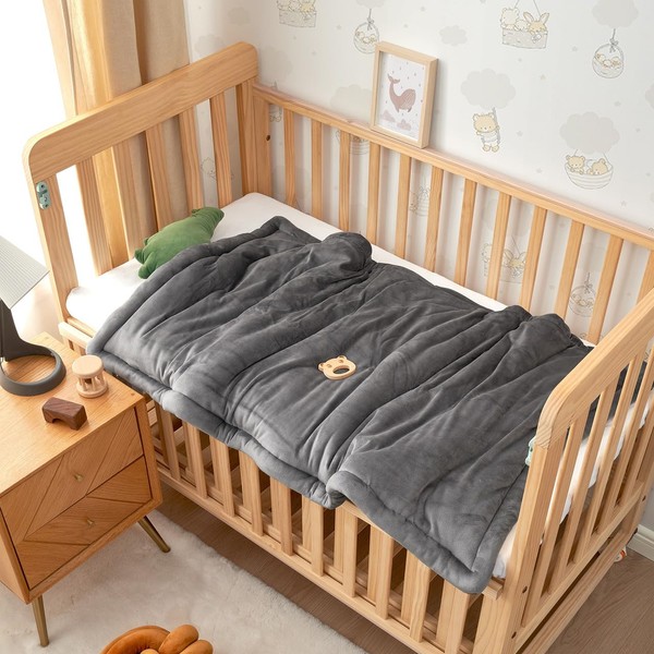 Byourbed Love Thick - Desirable Coma Inducer® Toddler Comforter -
