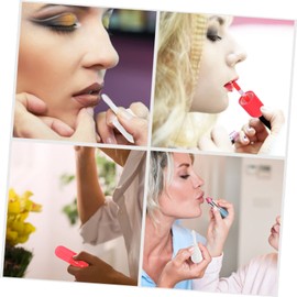 Baluue Plumping Lip Product Eyeliner Stamp Lip Oil Balm Moisturizing Lip Care for Men Women