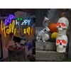 RGB LED Glowing Eyes with Remote – Color Changing &