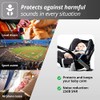 Alpine Muffy Baby - Protección auditiva para bebés y niños