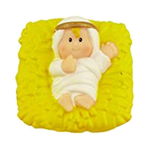 Little People Fisher Price Christmas Story Nativity Baby Jesus - Replacement Figure Doll Toy N4630