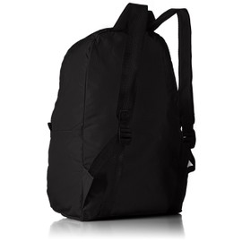 Solo Tourist Daypack, Pocketable, Folding Bag, Lightweight, Compact, Travel 14L, 16.5 inches (42 cm), 0.4 lbs (0.2 kg), Black