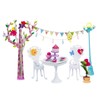 Spinmaster La Dee Da Garden Tea Party Playset
