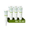 Simple Soothing Eye Balm winds down and reduces puffiness for