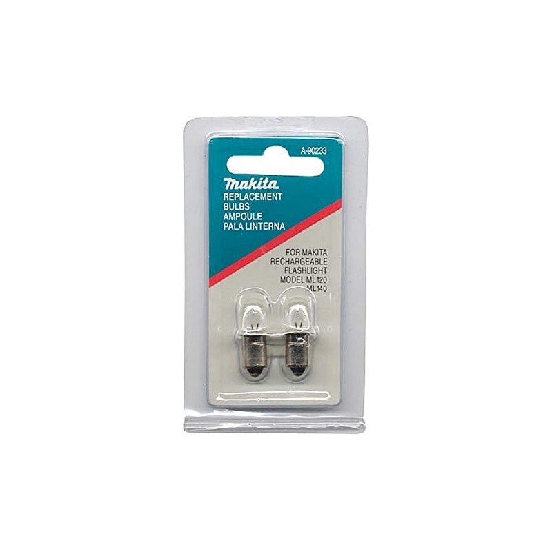 BULB FLASHLIGHT 12&14V