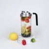 2 Pcs Wide Mouth Mason Jar Stainless Steel Pour Spout