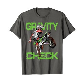 Dirt Bike Rider Motocross T-Shirt
