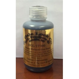 R. Gale Lock Co. - RGL-1776 Antique Walnut Gun Stain; 4oz Bottle