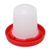 Chick Feeder and Waterer Kit, Resilient Chick Feeder Easy To