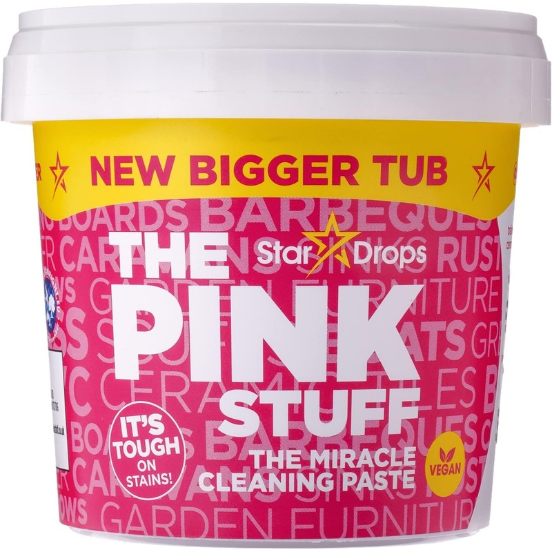 The Pink Stuff - The Miracle - Pasta de limpieza