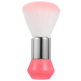 NOLITOY Neck Brush Duster for Hair Cutting Ergonomic Barber Brush Hair Cleaning Tool for Professionals and Home Use Efficiently Removes and Debris