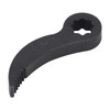 Cocoarm Pry Bar Wrench Adapter Heavy Duty Crowbar Tool for