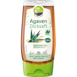 Agave Syrup Agava 2 x 350 g