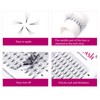 Lash Extensions 6D 0.07 Premade Fans Eyelash Extensions Supplies Premade