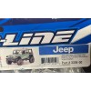 Pro-Line # 333600 1/10 Jeep Wrangler Unlimited Rubicon Clr Bdy