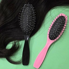 Wig Comb & Care Set: Beauty Tools for Hair Styling and Maintenance Comb 5ea