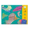 Djeco DJ08703 Origami Fast Wings 24 Origami Sheets