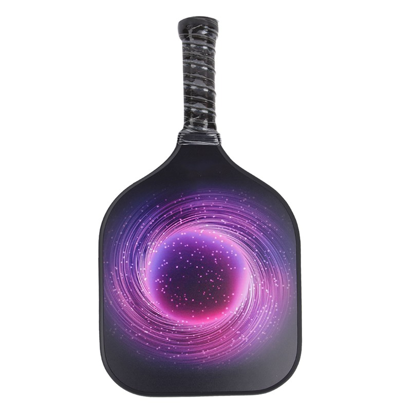 Professional Outdoor Sporting Goods Carbon Fiber Pickleball Paddles Rackets Balls