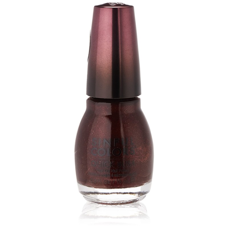 Sinful 7255246008 Quick bliss tono: blackcherry BLACKCHERRY