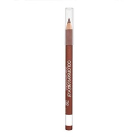 Maybelline Colour Sensational Lip Liner, Choco Pop Number 750 by Maybelline