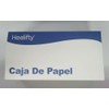 Healifty HEALIFTY 100Pcs Aromatherapy Fragrance Test Paper Strips Perfume Fragrance
