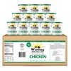 Werling & Sons Canned Chicken Fully Cooked Ready to Eat