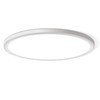 WKONCLDY 4700lm LED Flush Mount Ceiling Light, Super Slim 16
