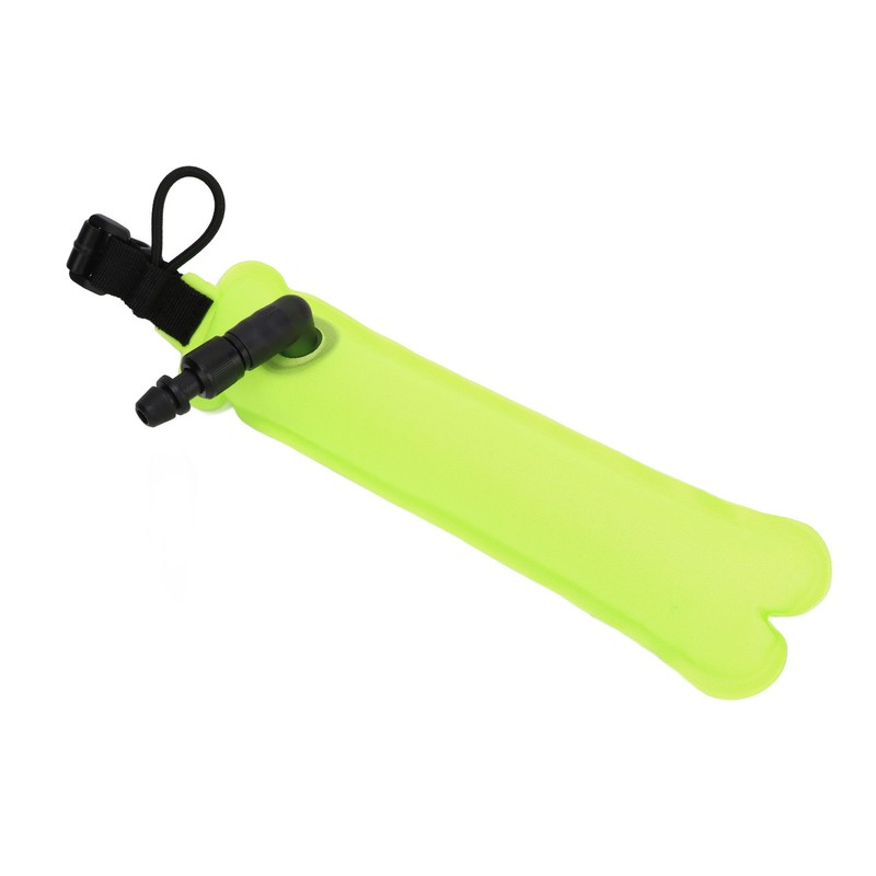 Mini Diving Buoy Integrated Valve Portable Scuba Diving Float Snorkeling