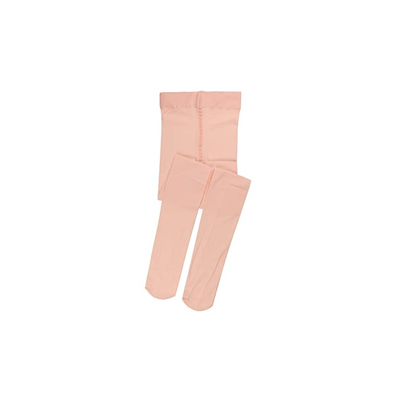 Footed Ballet Dance tights (Age 7-8) Pink
