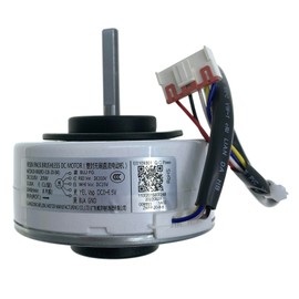 ORIGPARTS Air Conditioner Resin Pack Brushless DC Motor Fan WZDK20-38G(RD-310-20-8A) 11002015000248
