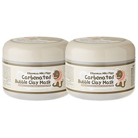 [Elizavecca] Milky Piggy Carbonated Bubble Clay Mask 2pcs