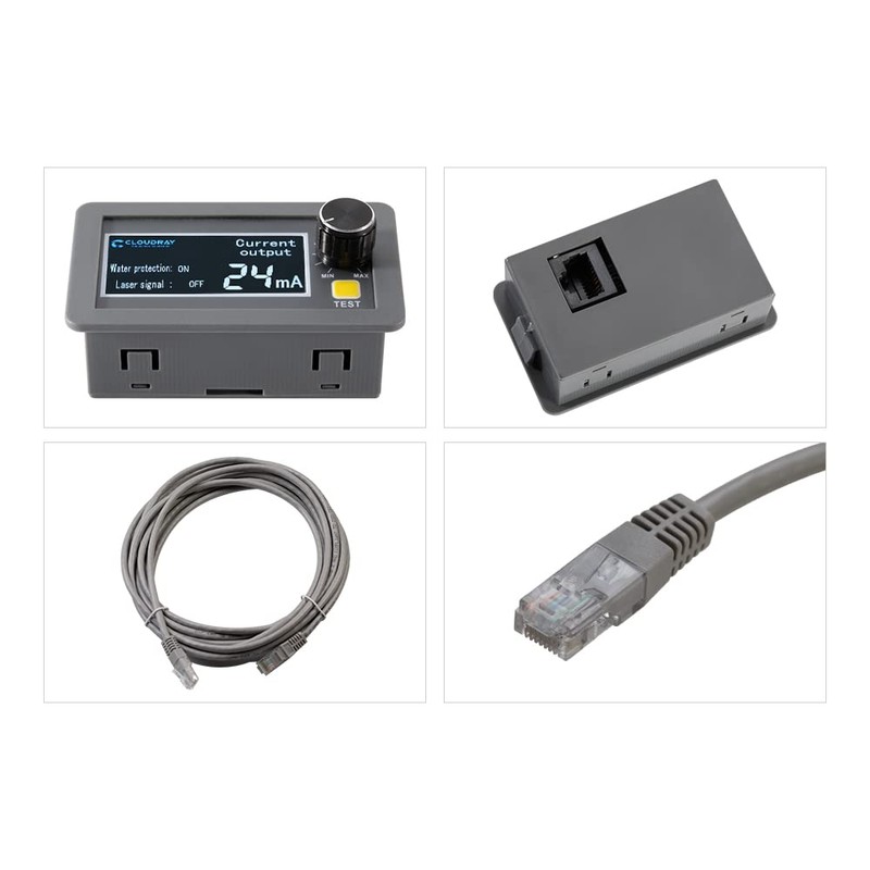 Cloudray LCD Display Current Meter (for MYJG 100W/150W)