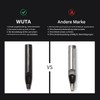 WUTA Carbon Steel Hole Punch, Piece Rectangle Hole Punch Set