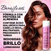 Shampoo Nutritivo Profesional Stylum 280ml Brillo, Vitalidad y Fortalecimiento Sin