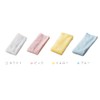 FUJIEI YE AD-215 Airy Drop Foam Wash Body Towel, Rich