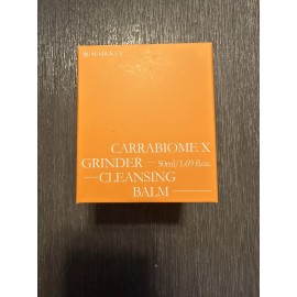 SUNDUK JEJU Carrabione X Grinder Cleansing Balm 50ml Moisturizer Sebum K-Beauty