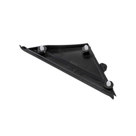 Dreikantblende (Abdeckung) für Fiat 500 (2007-2015) Seitenspiegel rechts 735429523 schwarz III