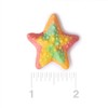 Bayside Candy Gummy Tropical Starfish - Tropical Starfish Sea Creatures