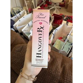 Too Faced Hangover Replenishing Face Primer - 1.35 Fl. Oz./ 40 ml New In Box