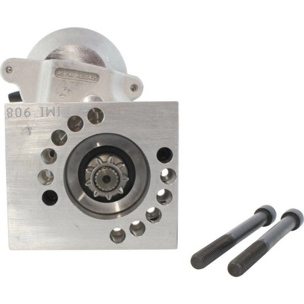 Gladiator High Torque Gear Reduction Mini Starter 4:1 2 Horsepower