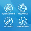 MiracleWipes for Electronics Cleaning - Screen Wipes Designed for TV,