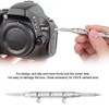 VBESTLIFE Camera Lens Repair 110mm Adjustable Maintenance Tool Kit Stainless