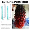 Rizadora De Cabello Varillas Para Niñas Set De 12 Varillas