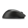 Hewlett Packard HP Wireless Mouse Comfort Grip (H2L63AA) Negro
