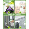Uten Cordless Electric Sprayer - 2L Rechargeable Electric Spray Bottle,